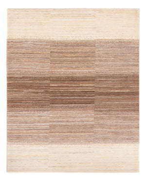 Tapis Gabbeh - Persan - 225 x 163 cm - multicolore