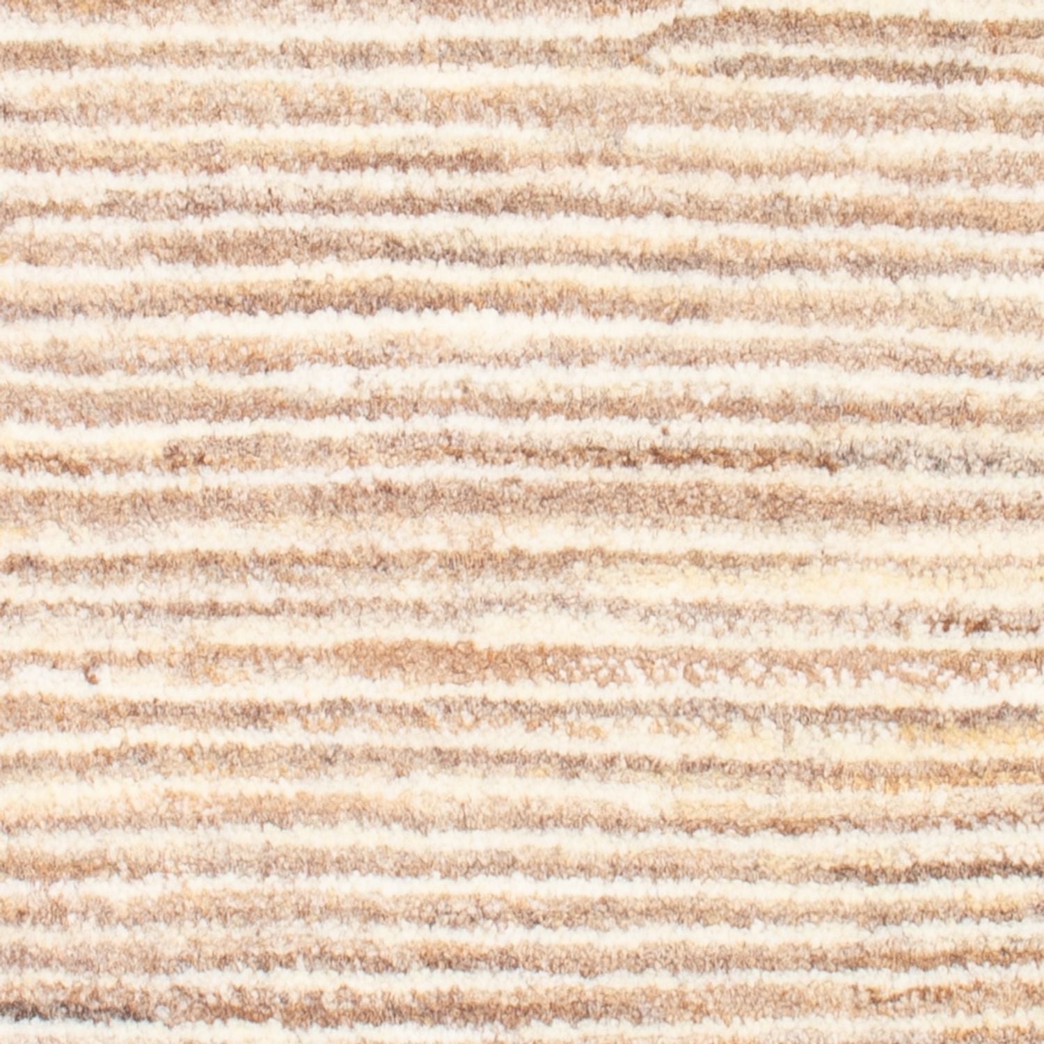 Tapis Gabbeh - Persan - 95 x 60 cm - beige clair