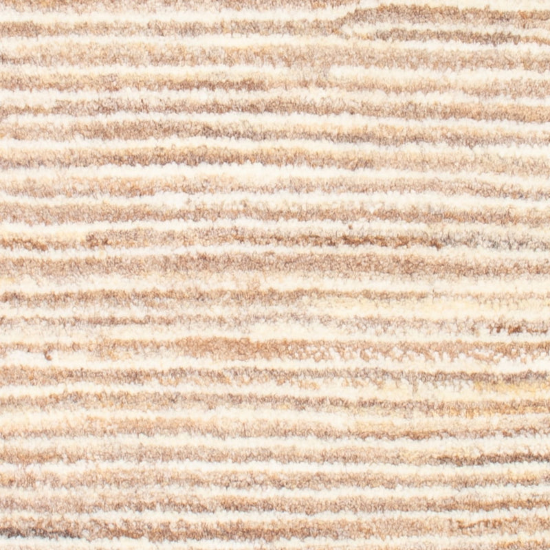 Tapis Gabbeh - Persan - 95 x 60 cm - beige clair