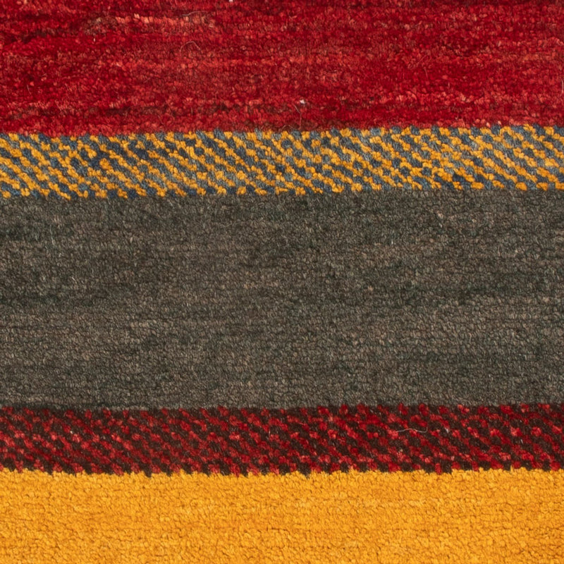 Tapis Gabbeh - Persan - 84 x 59 cm - multicolore