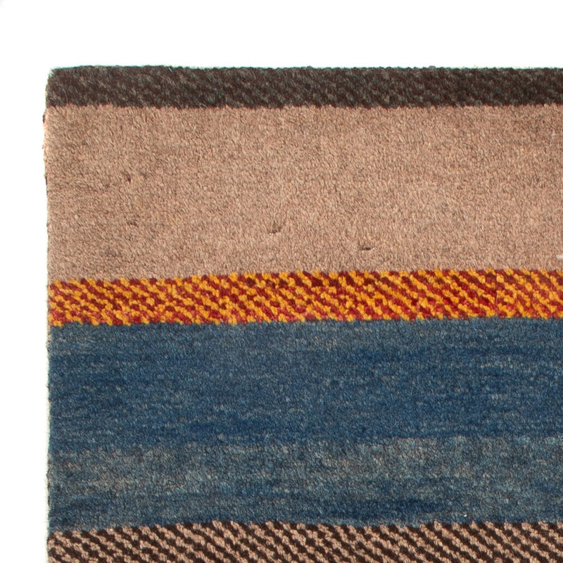 Tapis Gabbeh - Persan - 84 x 59 cm - multicolore