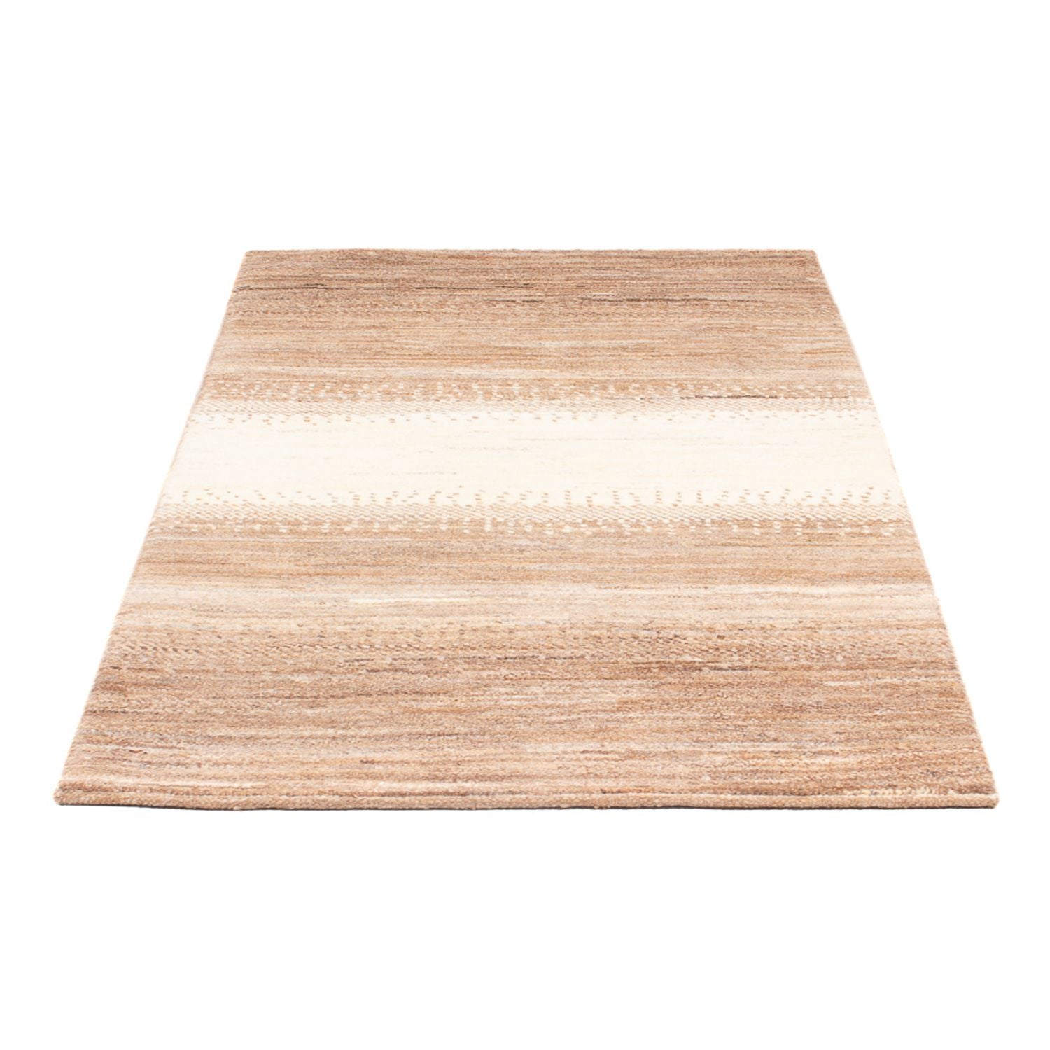 Tapis Gabbeh - Persan - 152 x 91 cm - multicolore
