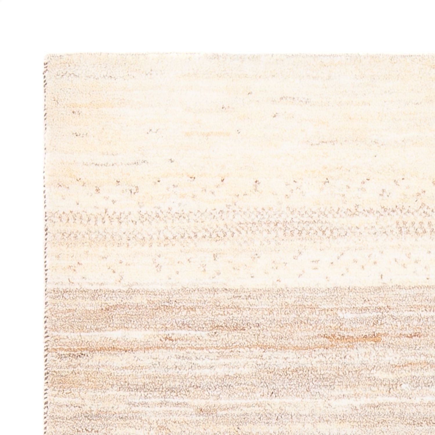 Tapis Gabbeh - Persan - 143 x 104 cm - multicolore