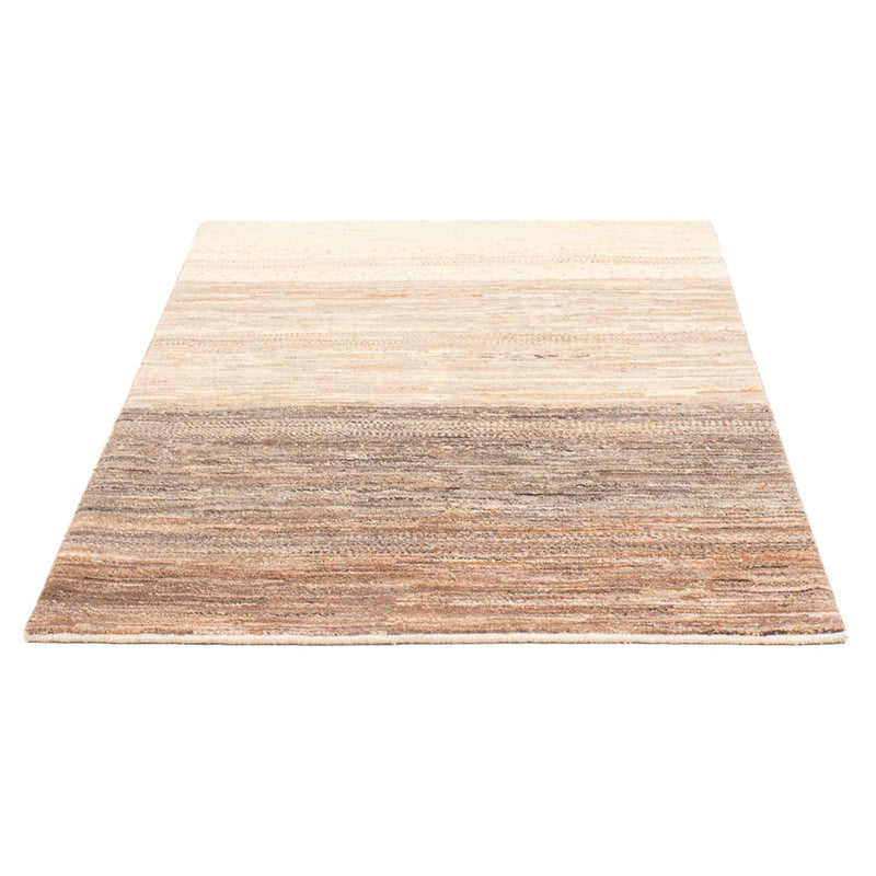 Tapis Gabbeh - Persan - 143 x 104 cm - multicolore