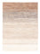 Tapis Gabbeh - Persan - 140 x 95 cm - multicolore
