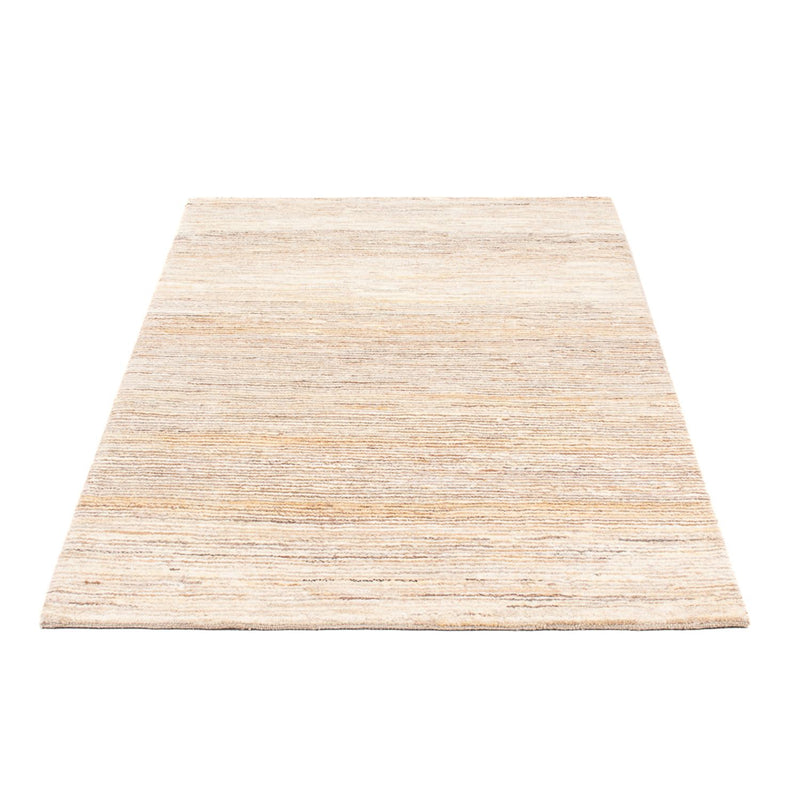Tapis Gabbeh - Persan - 151 x 93 cm - beige