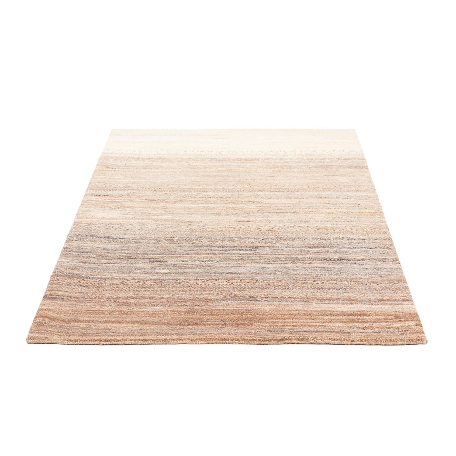 Tapis Gabbeh - Persan - 152 x 100 cm - multicolore
