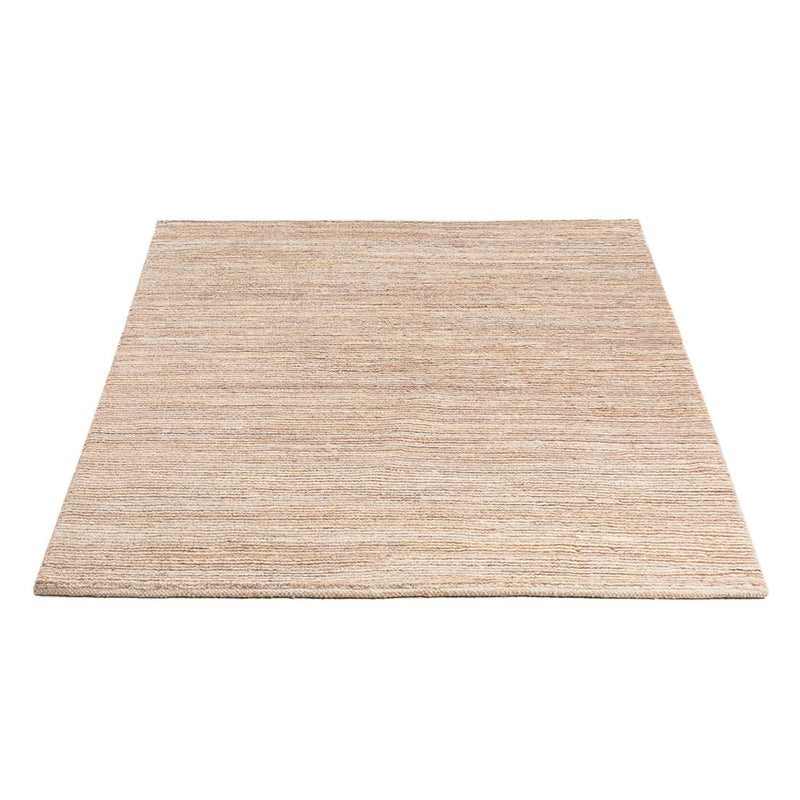 Gabbeh Teppich - Perser - 146 x 94 cm - dunkelbeige