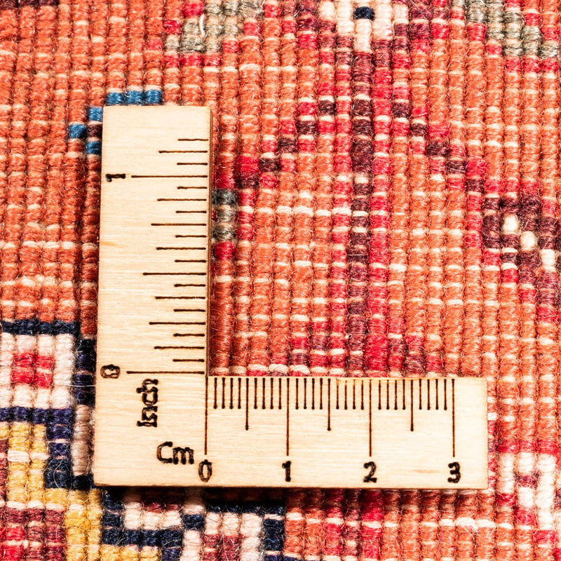 Tapis persan - Nomadic - 156 x 110 cm - bleu