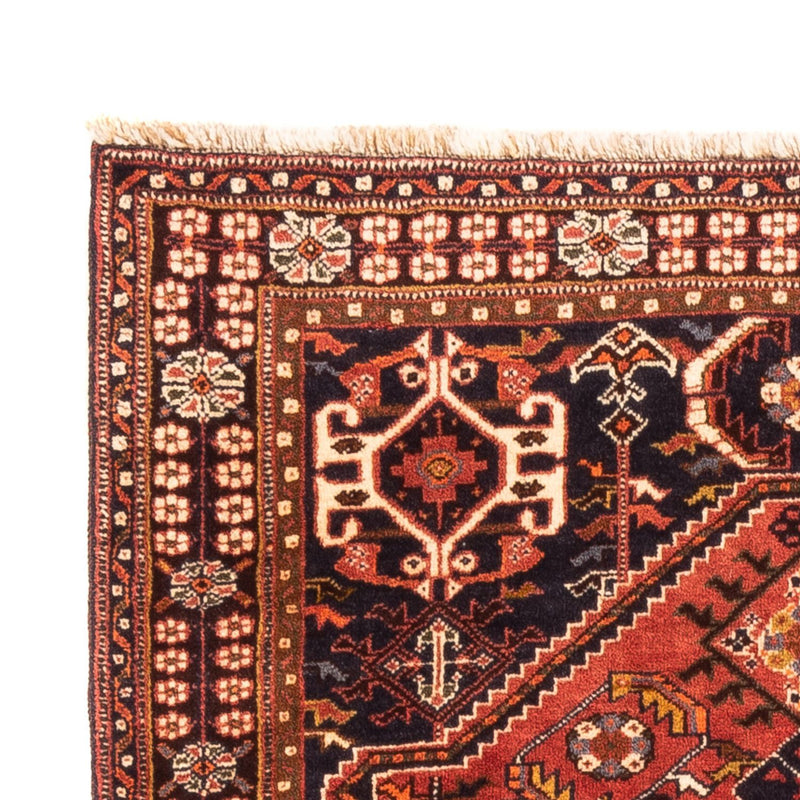 Tapis persan - Nomadic - 154 x 100 cm - rouille