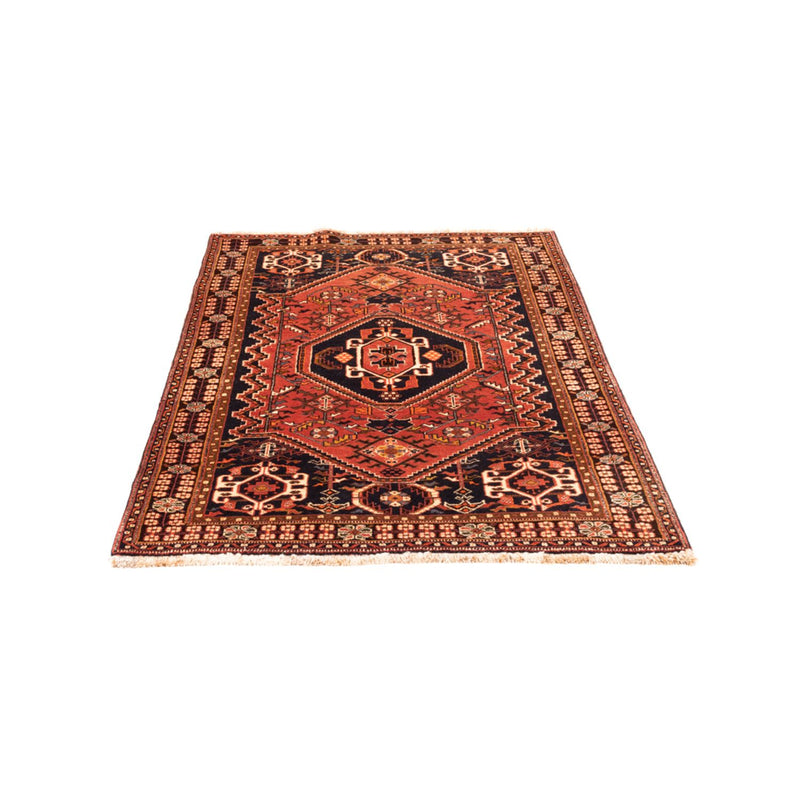 Tapis persan - Nomadic - 154 x 100 cm - rouille