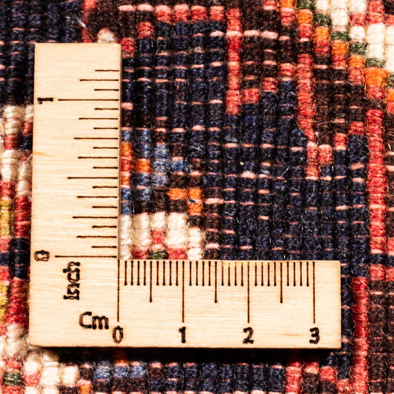 Tapis persan - Nomadic - 154 x 100 cm - rouille