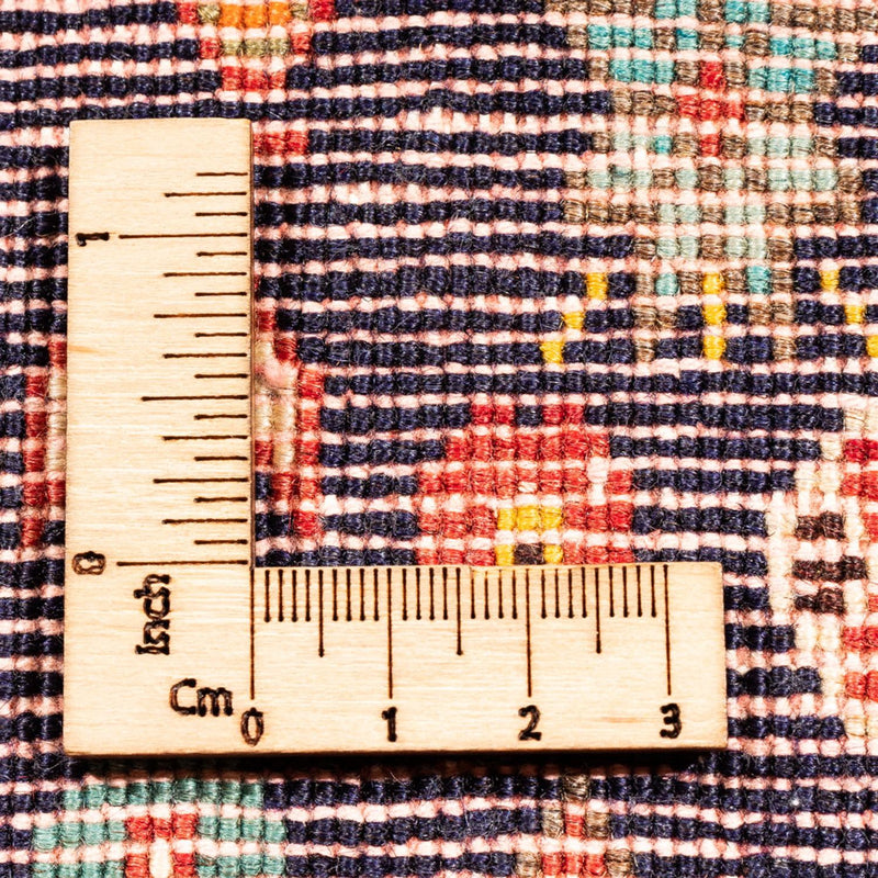Tapis persan - Nomadic - 154 x 112 cm - rouge