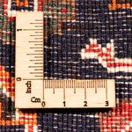 Tapis persan - Nomadic - 158 x 110 cm - rouge
