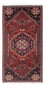 Tapis de couloir Tapis persan - Nomadic - 157 x 73 cm - rouge