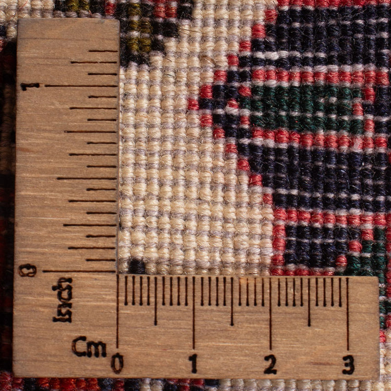 Tapis persan - Nomadic - 150 x 73 cm - crème