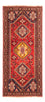 Tapis de couloir Tapis persan - Nomadic - 182 x 80 cm - rouge