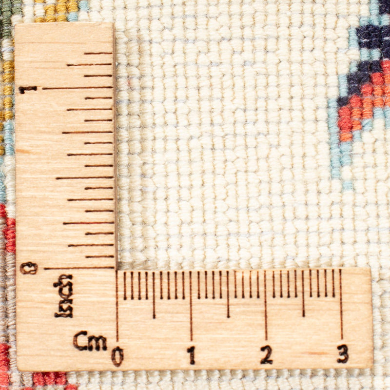 Perserteppich - Ghom - 107 x 65 cm - creme