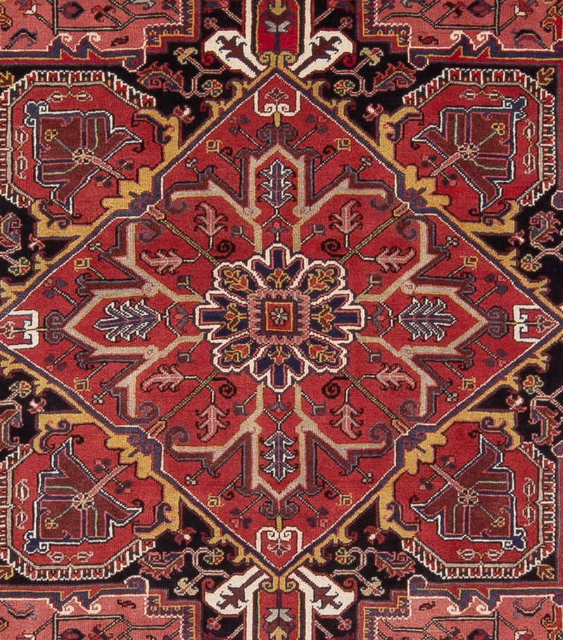 Tapis persan - Nomadic - 363 x 260 cm - rouge clair