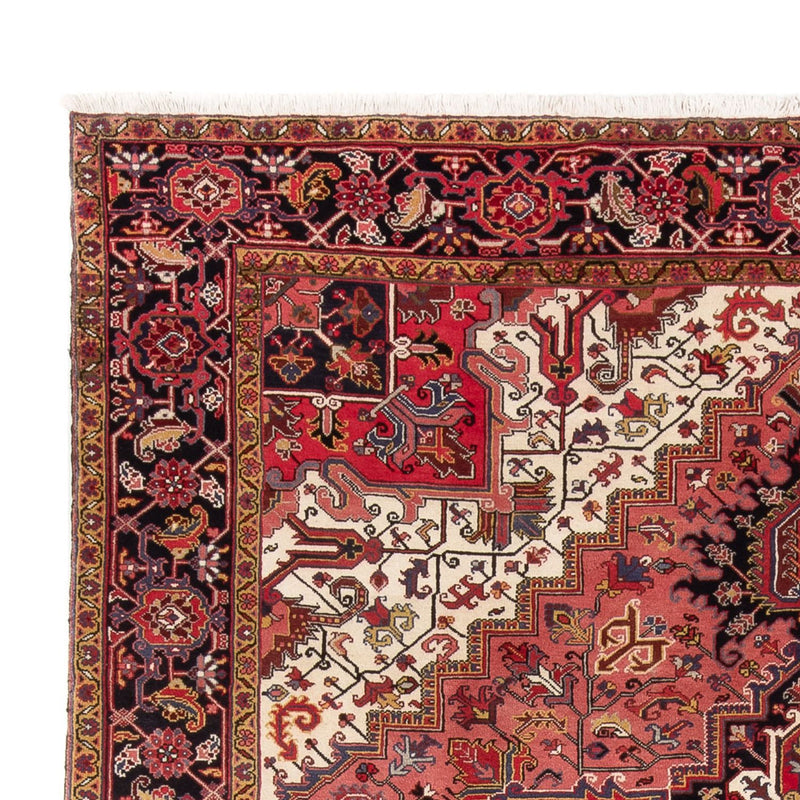 Tapis persan - Nomadic - 363 x 260 cm - rouge clair