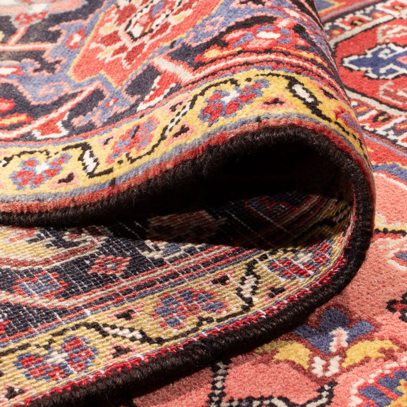 Tapis persan - Nomadic - 363 x 260 cm - rouge clair