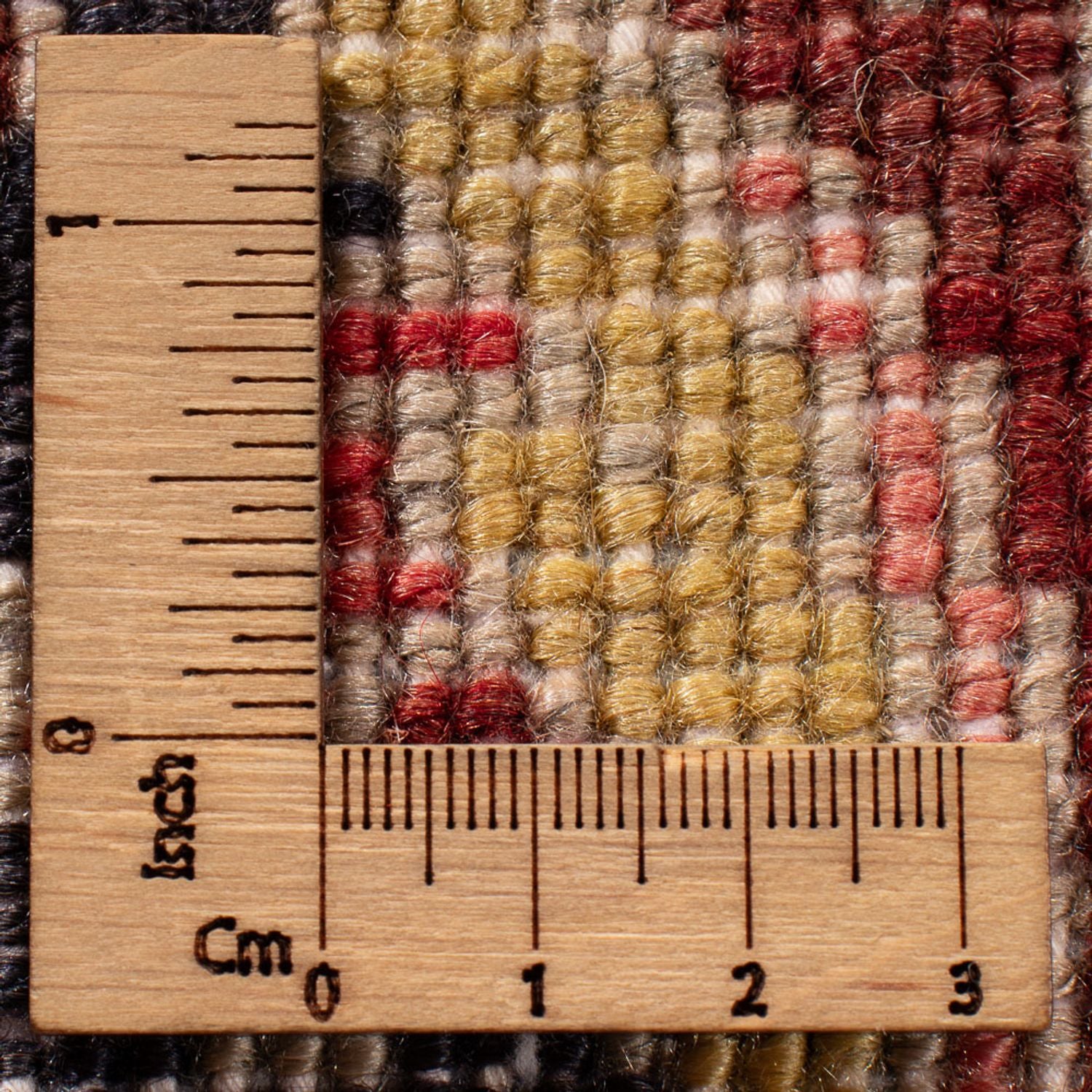 Tapis persan - Nomadic - 363 x 260 cm - rouge clair