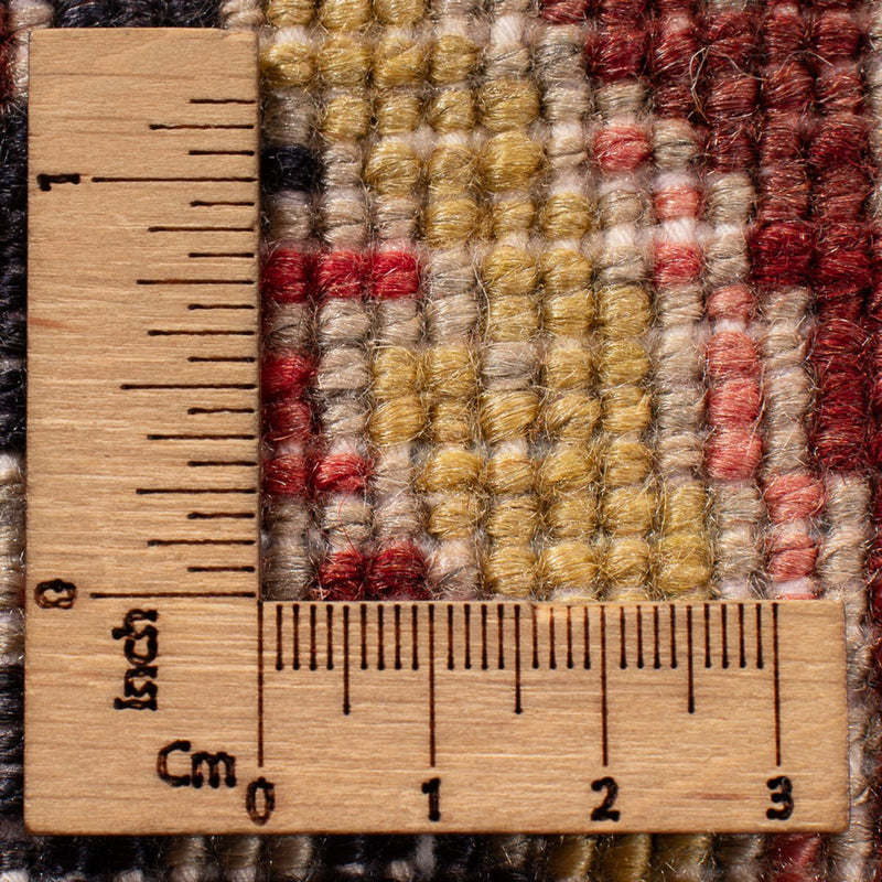 Tapis persan - Nomadic - 363 x 260 cm - rouge clair