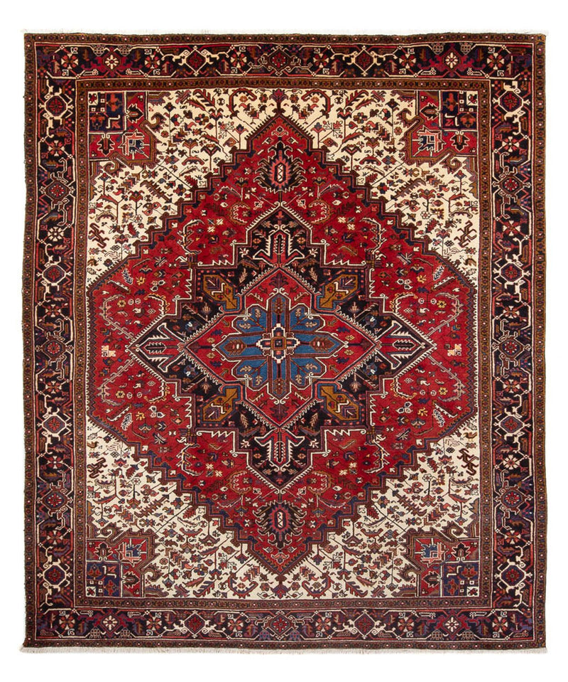 Tapis persan - Nomadic - 339 x 243 cm - crème