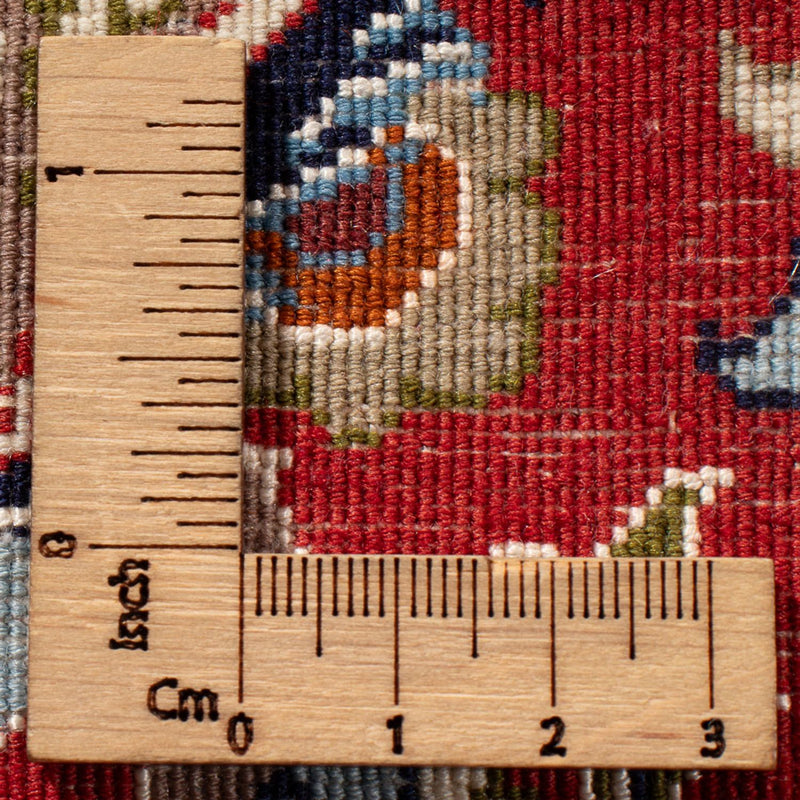 Tapis persan - Isfahan - Premium - 350 x 240 cm - crème