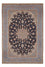 Tapis persan - Isfahan - Premium - 355 x 255 cm - bleu foncé