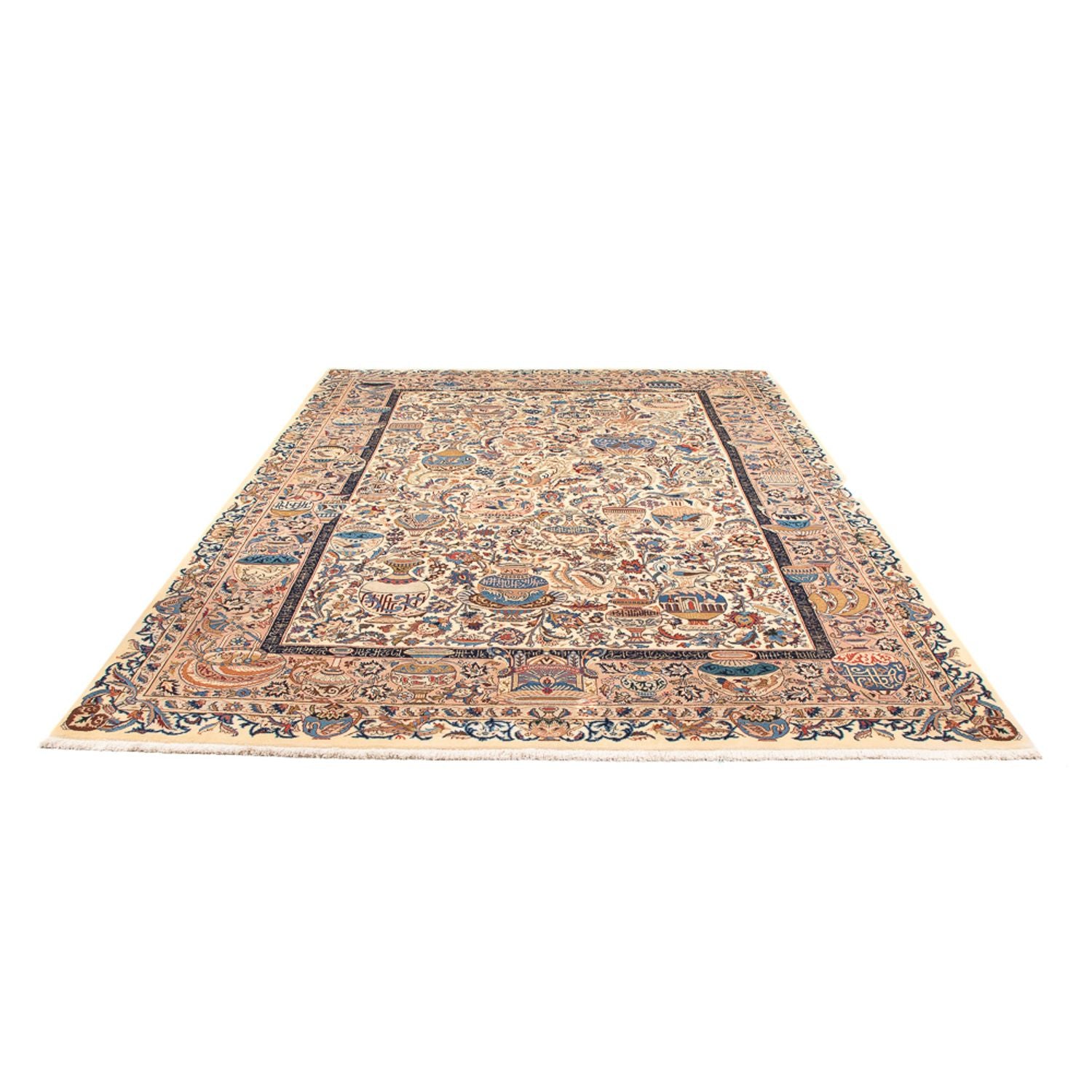 Tapis persan - Classique - 350 x 250 cm - multicolore
