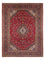 Tapis persan - Keshan - 405 x 297 cm - rouge
