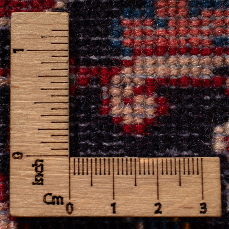 Tapis persan - Keshan - 405 x 297 cm - rouge