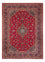Tapis persan - Keshan - 412 x 290 cm - rouge