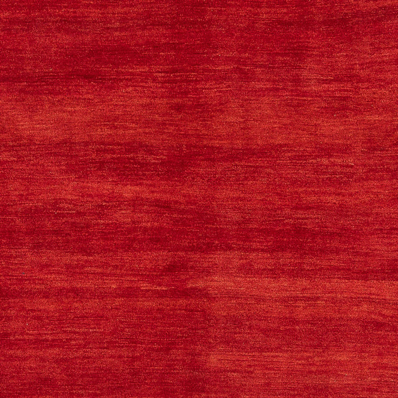 Tapis Gabbeh - Persan - 387 x 304 cm - rouge