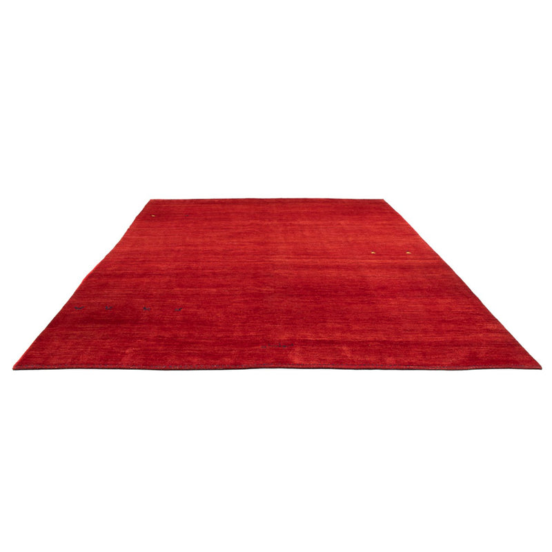 Tapis Gabbeh - Persan - 387 x 304 cm - rouge
