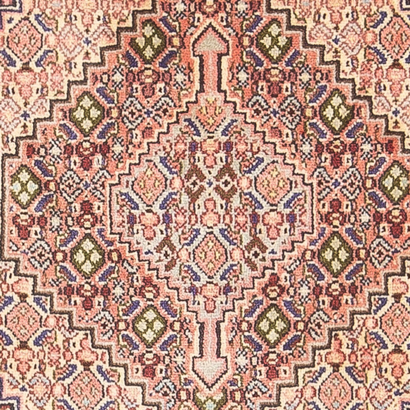 Tapis persan - Classique - 103 x 73 cm - beige foncé