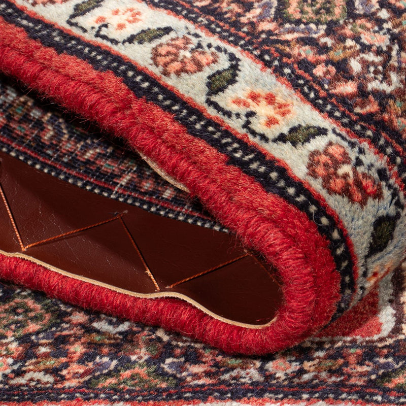 Tapis persan - Classique - 98 x 76 cm - rouge