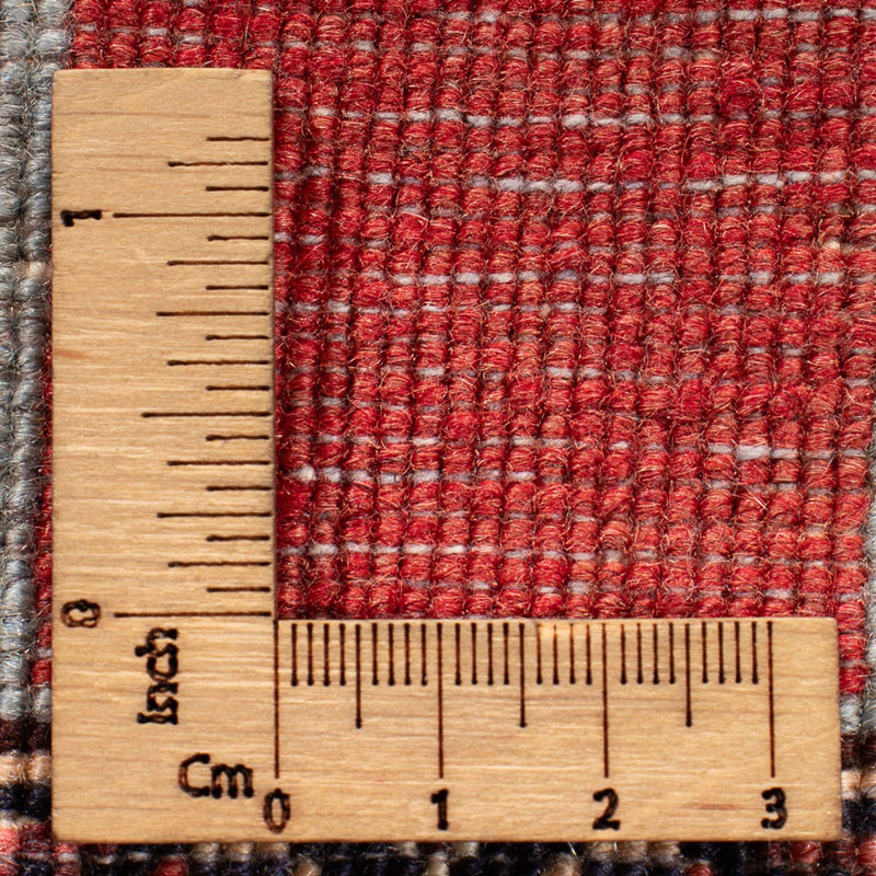 Tapis persan - Classique - 98 x 76 cm - rouge