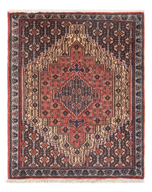 Perserteppich - Classic - 96 x 70 cm - hellrot