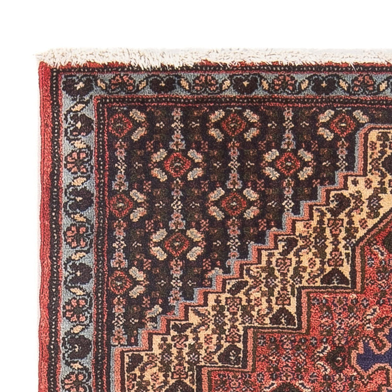 Tapis persan - Classique - 96 x 70 cm - rouge clair