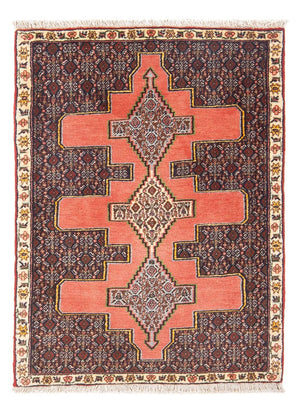 Perserteppich - Classic - 100 x 72 cm - orange