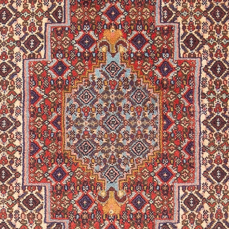 Tapis persan - Classique - 113 x 76 cm - rouge clair