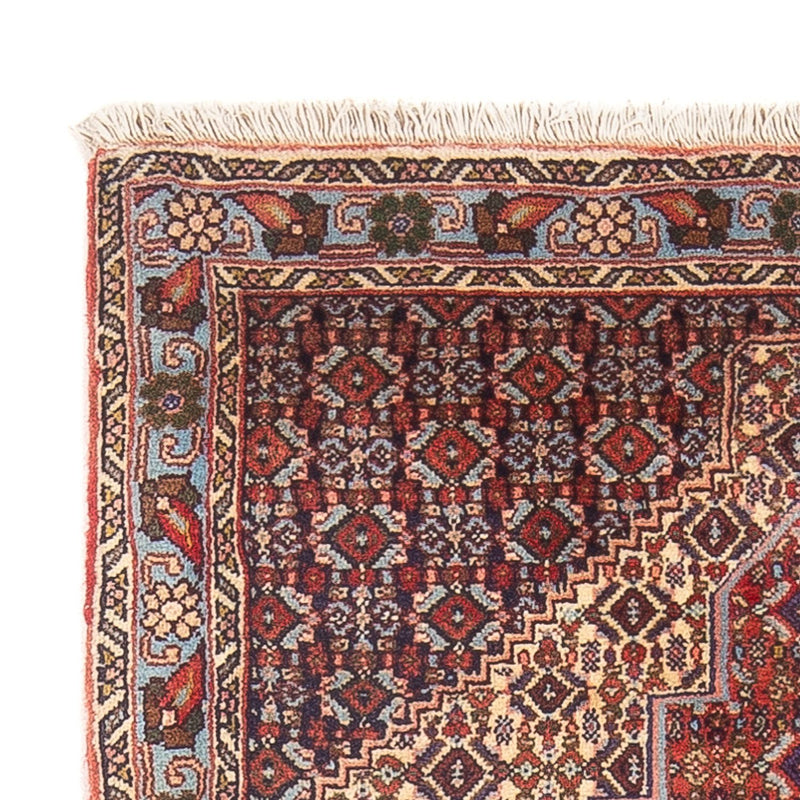 Tapis persan - Classique - 113 x 76 cm - rouge clair