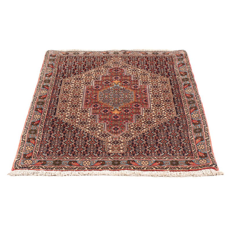 Tapis persan - Classique - 113 x 76 cm - rouge clair