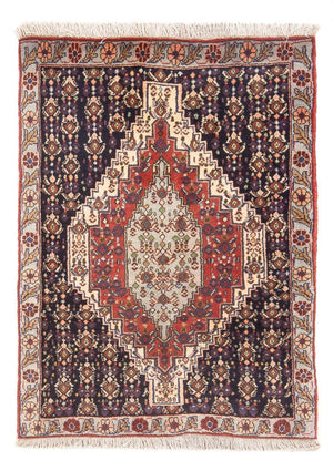 Perserteppich - Classic - 103 x 70 cm - rot
