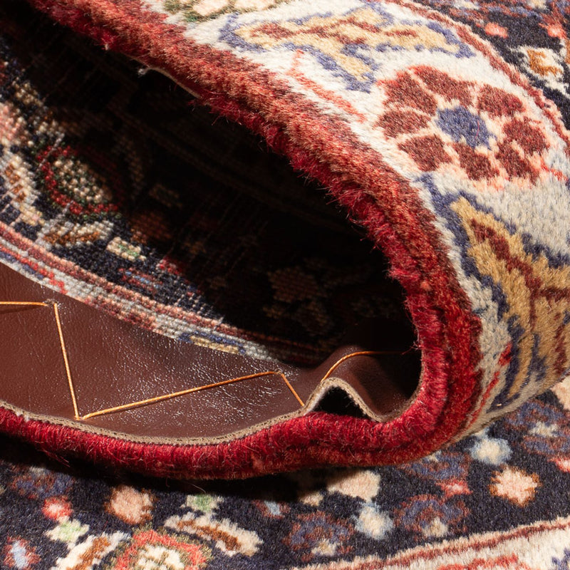 Tapis persan - Classique - 103 x 70 cm - rouge