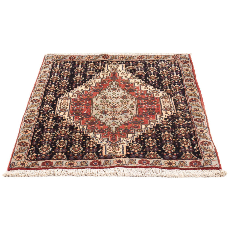 Tapis persan - Classique - 103 x 70 cm - rouge