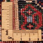 Tapis persan - Classique - 100 x 73 cm - rouge