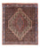 Tapis persan - Classique - 90 x 72 cm - beige foncé